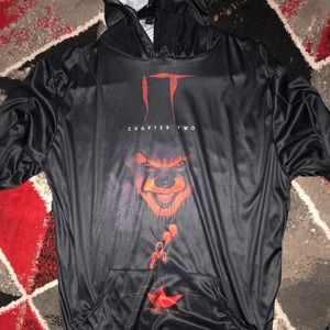 “It” Pennywise hoodie mens large but fits like a medium